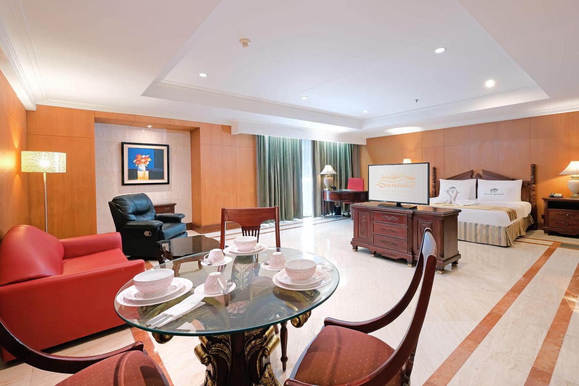 Sunlake 5* Jakarta
