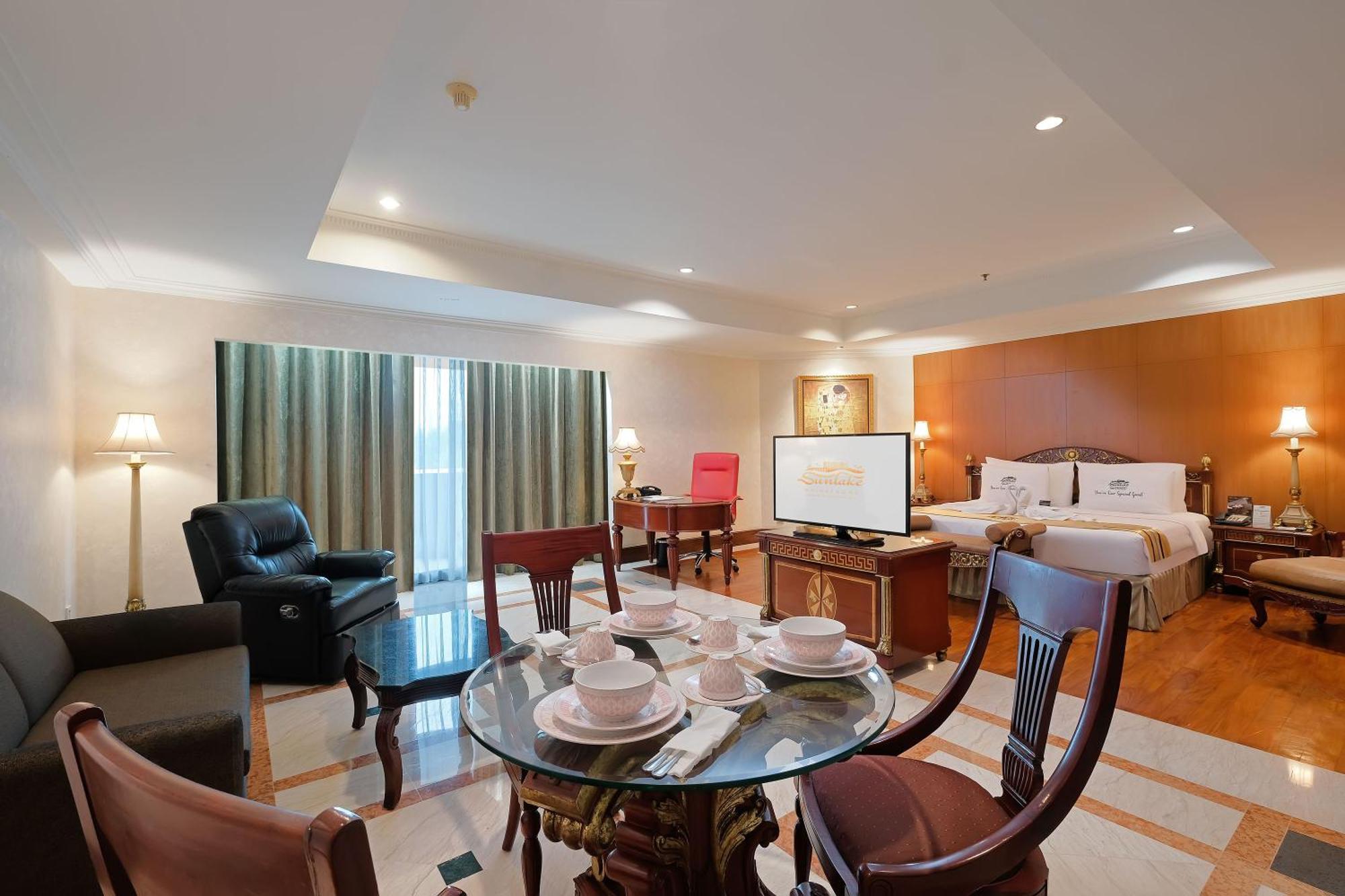Sunlake 5* Jakarta