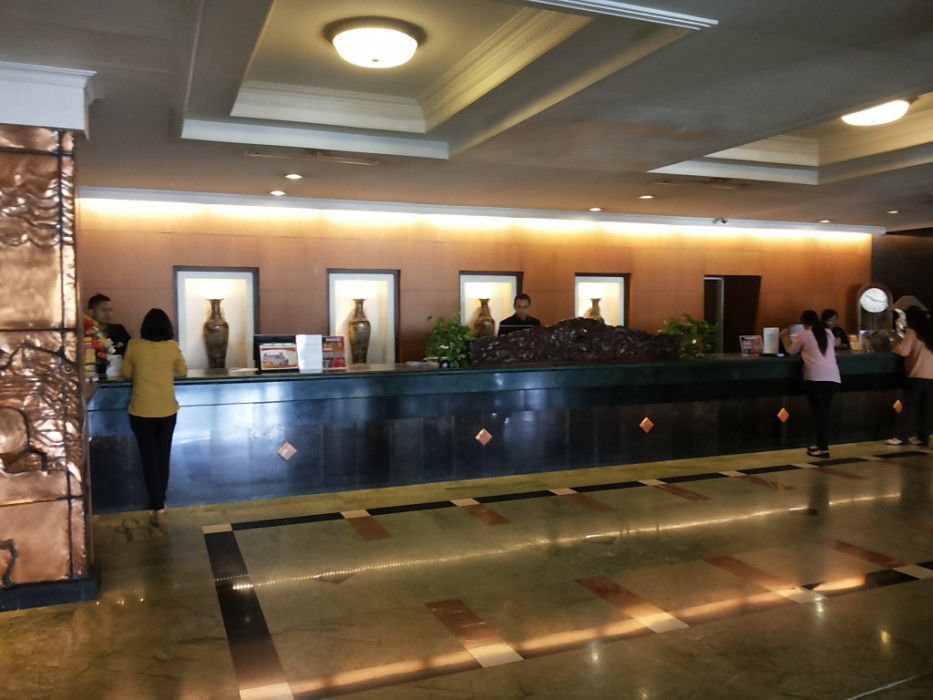 Hotel Sunlake Jakarta