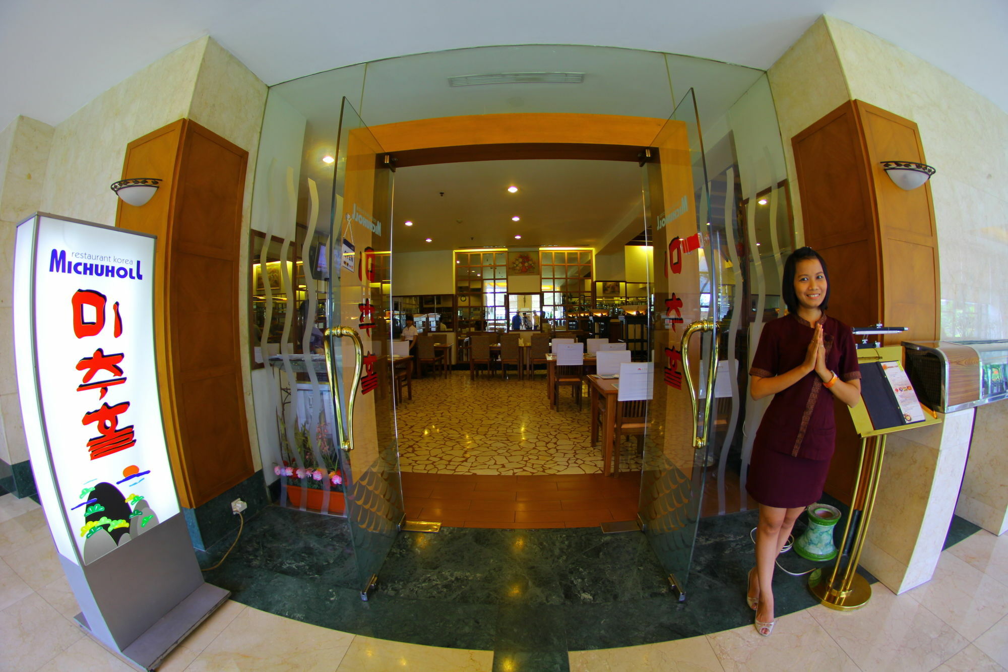 Hotel Sunlake Jakarta